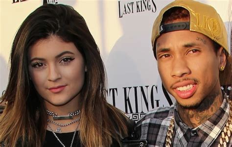 kylie jenner and tyga sex tape|FULL VIDEO: Kylie Jenner & Tyga Sex Tape Porn Leaked 14。